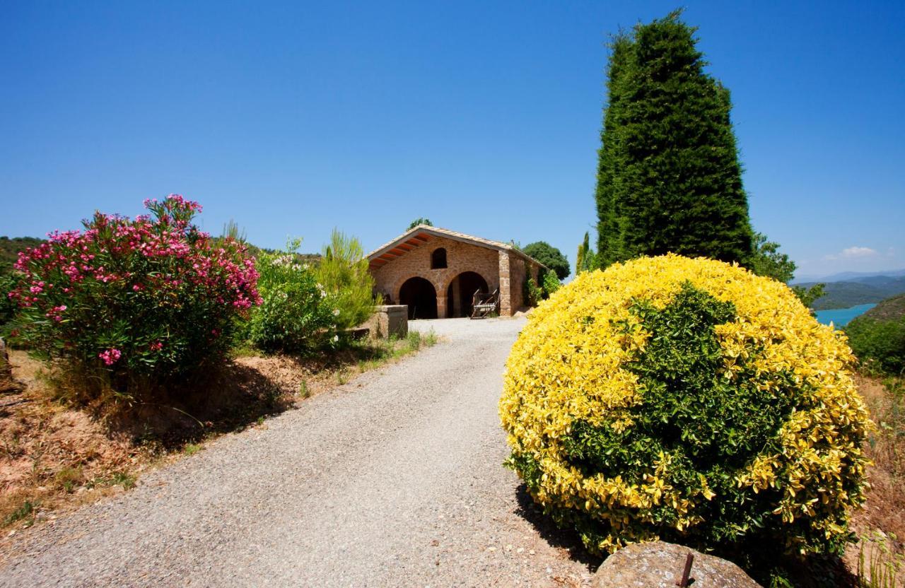 לאידה Masia Mas D'En Bosch מראה חיצוני תמונה