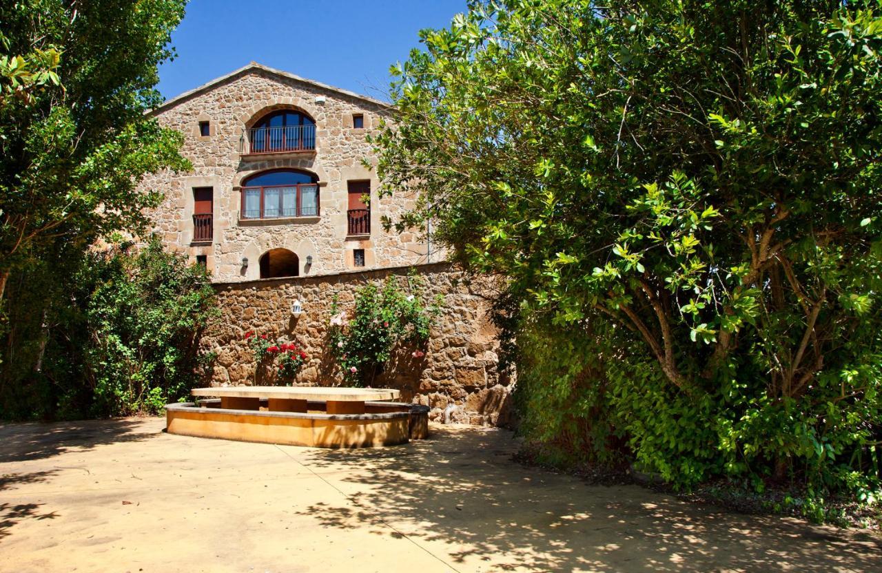 לאידה Masia Mas D'En Bosch מראה חיצוני תמונה