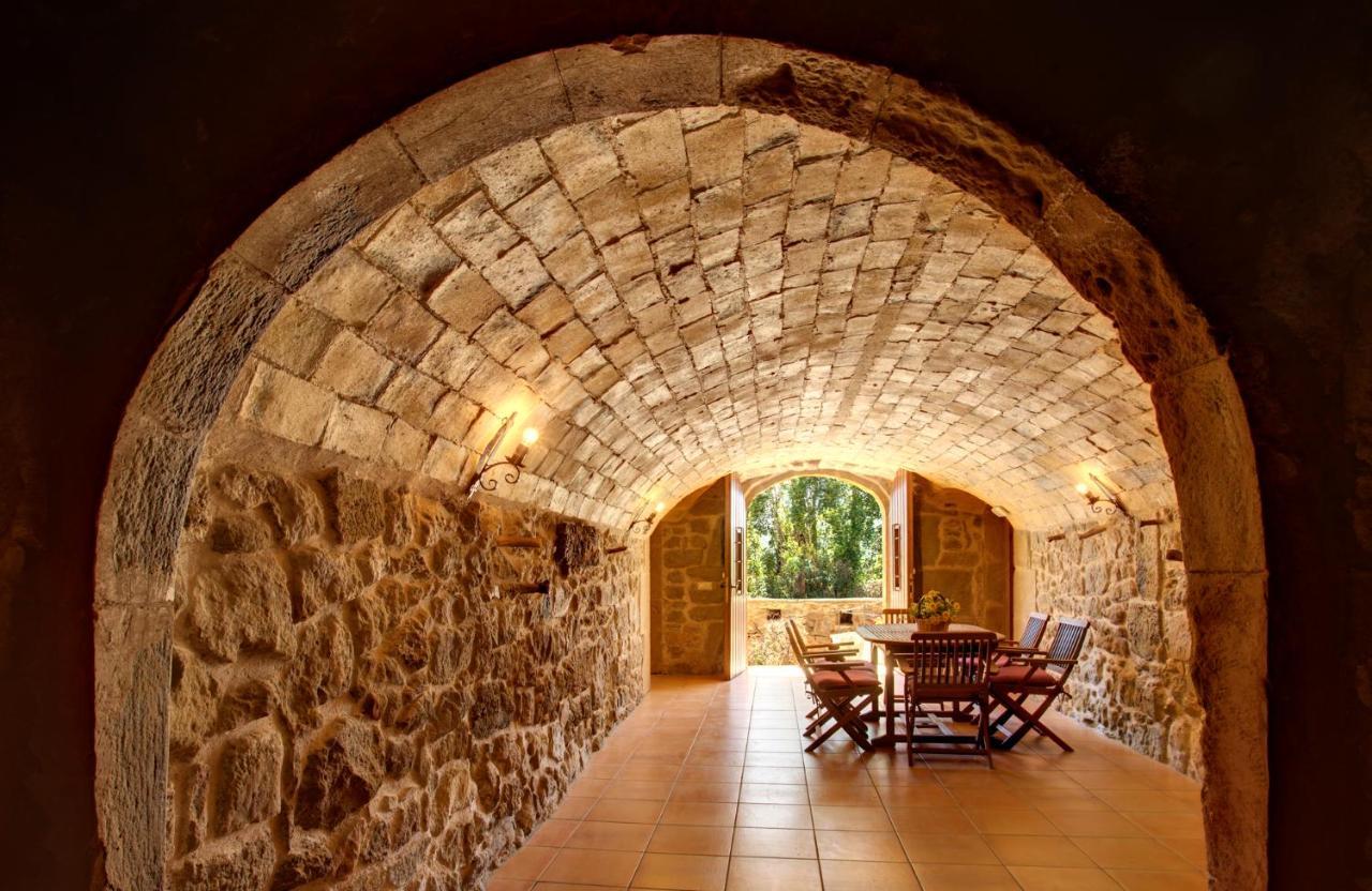 לאידה Masia Mas D'En Bosch מראה חיצוני תמונה