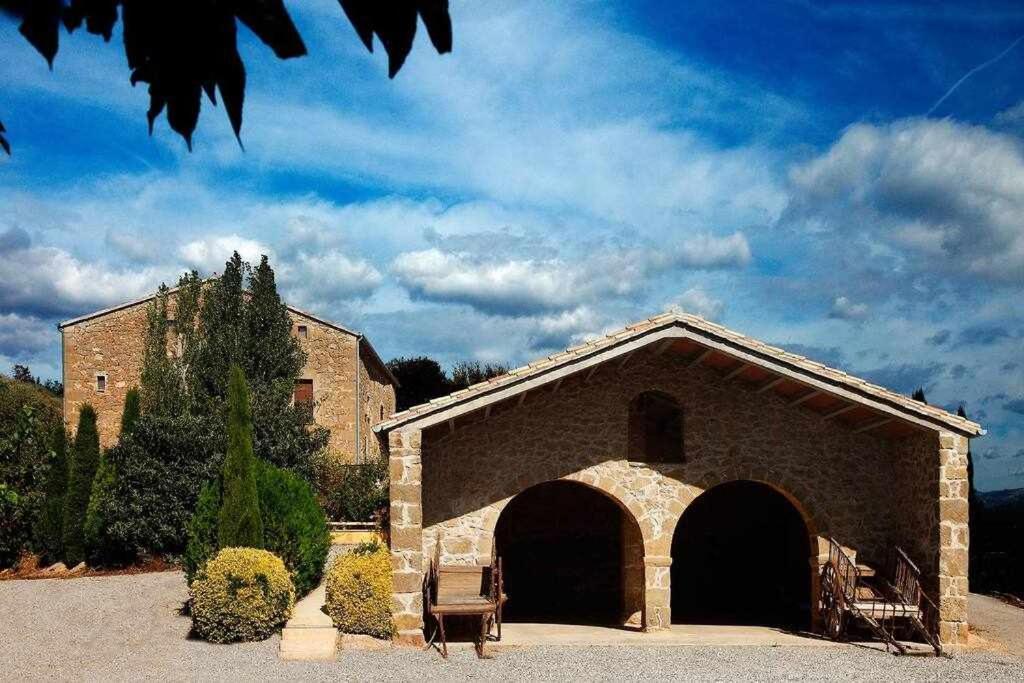 לאידה Masia Mas D'En Bosch מראה חיצוני תמונה