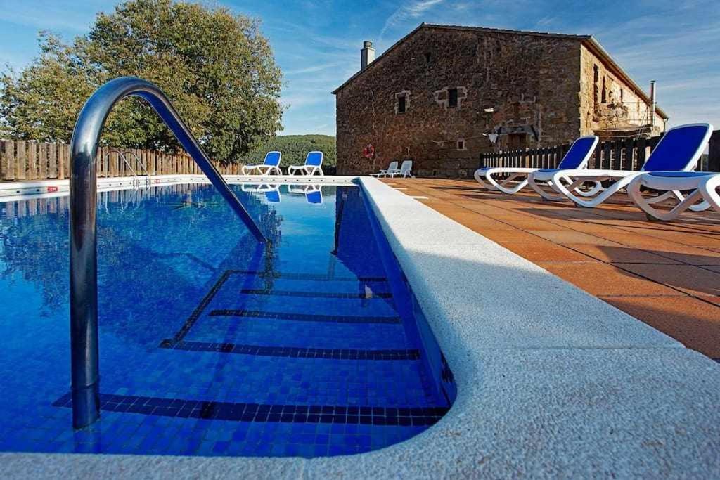 לאידה Masia Mas D'En Bosch מראה חיצוני תמונה