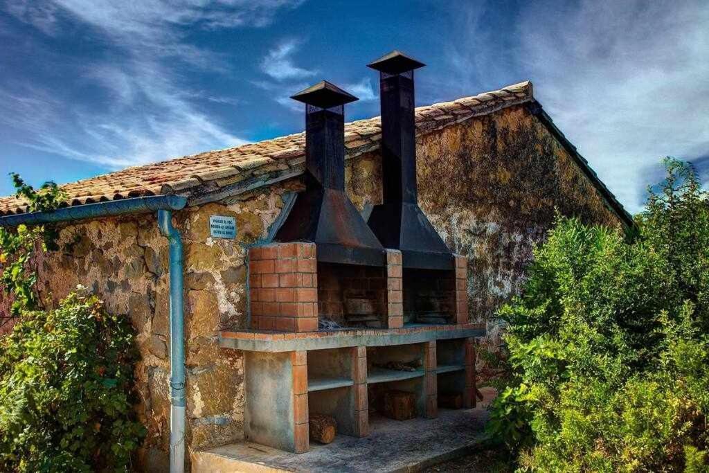 לאידה Masia Mas D'En Bosch מראה חיצוני תמונה
