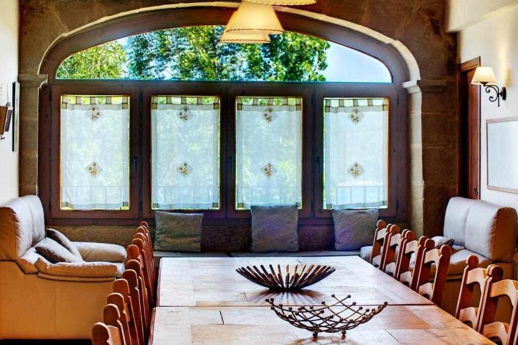 לאידה Masia Mas D'En Bosch מראה חיצוני תמונה