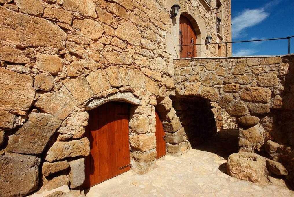 לאידה Masia Mas D'En Bosch מראה חיצוני תמונה