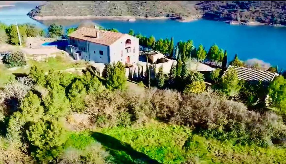 לאידה Masia Mas D'En Bosch מראה חיצוני תמונה